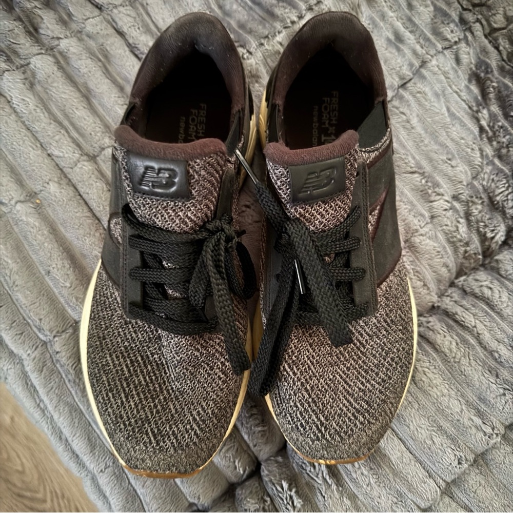 New Balance Fresh Foam x1440 Gym Shoes Gray